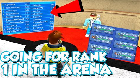 colosseum marketplace brick bronze|GOING FOR RANK 1 IN THE BATTLE COLOSSEUM IN .